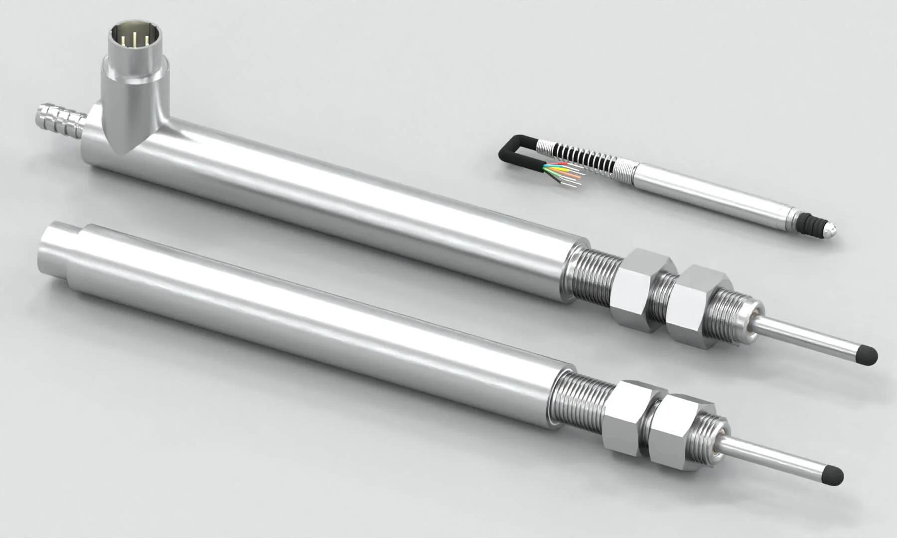 LVDT Position Sensors Harold G Schaevitz Industries LLC